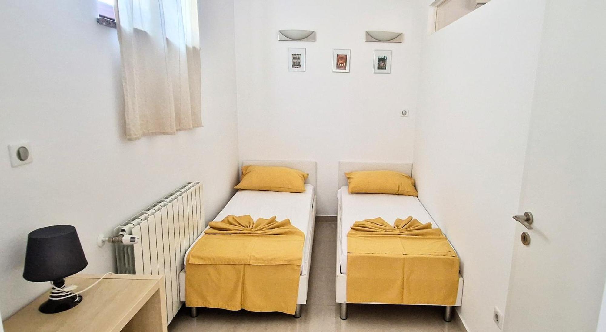 Apartments Villa Alba II Poreč Cameră foto
